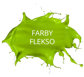 Farby flekso
